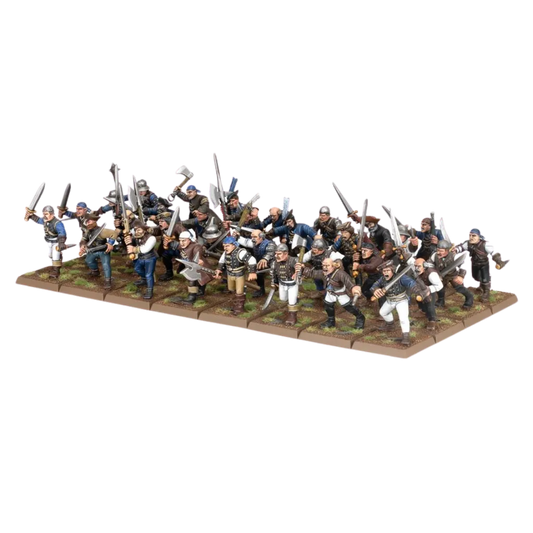 Empire of Man: Free Company Militia-Games Workshop-Radaddel