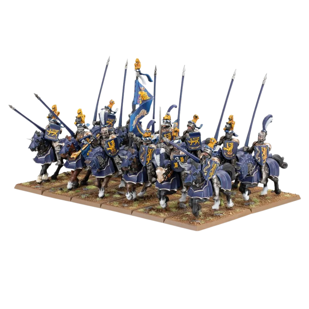Empire of Man: Empire Knights-Games Workshop-Radaddel