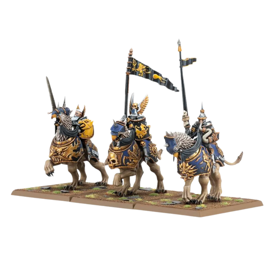 Empire of Man: Demigryph Knights-Games Workshop-Radaddel