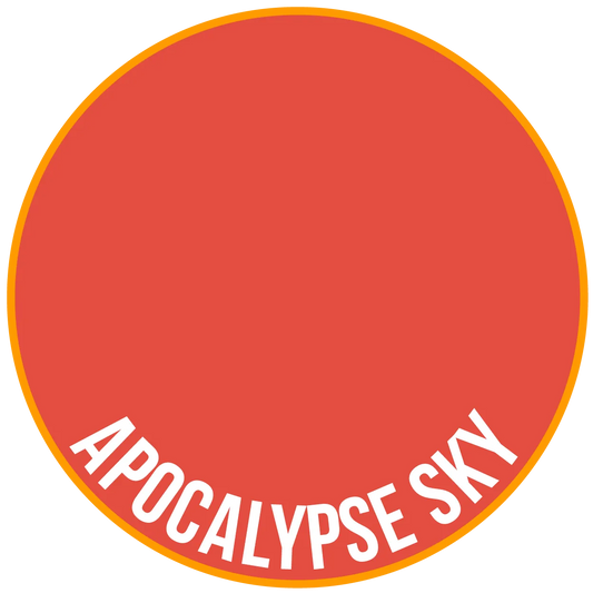 Apocalypse Sky - TTC-Duncan Rhoades-Radaddel