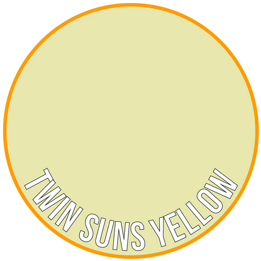 Twin Suns Yellow - TTC-Duncan Rhoades-Radaddel