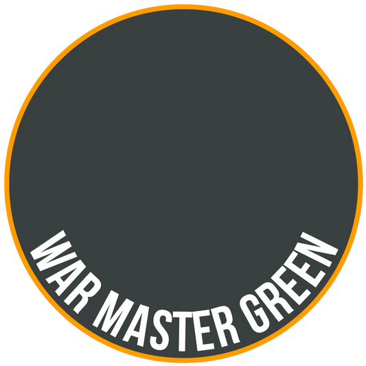 War Master Green - TTC-Duncan Rhoades-Radaddel