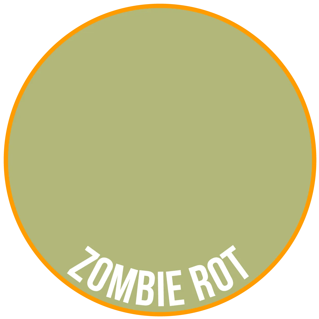 Zombie Rot - TTC-Duncan Rhoades-Radaddel