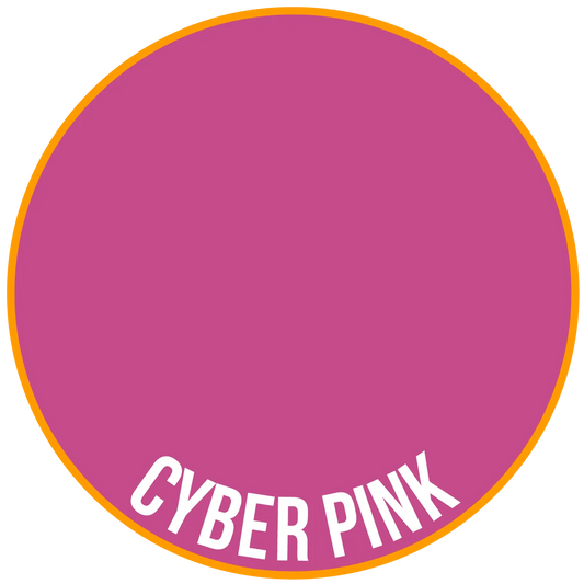 Cyber Pink - TTC-Duncan Rhoades-Radaddel