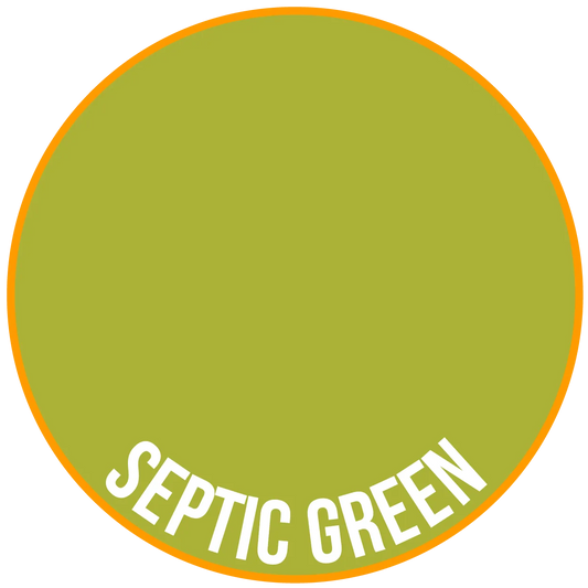 Septic Green - TTC-Duncan Rhoades-Radaddel