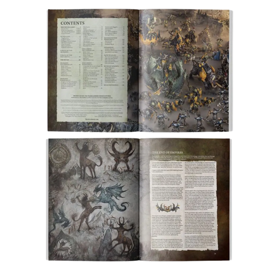 Orruk Warclans: Battletome (englisch)-Games Workshop-Radaddel