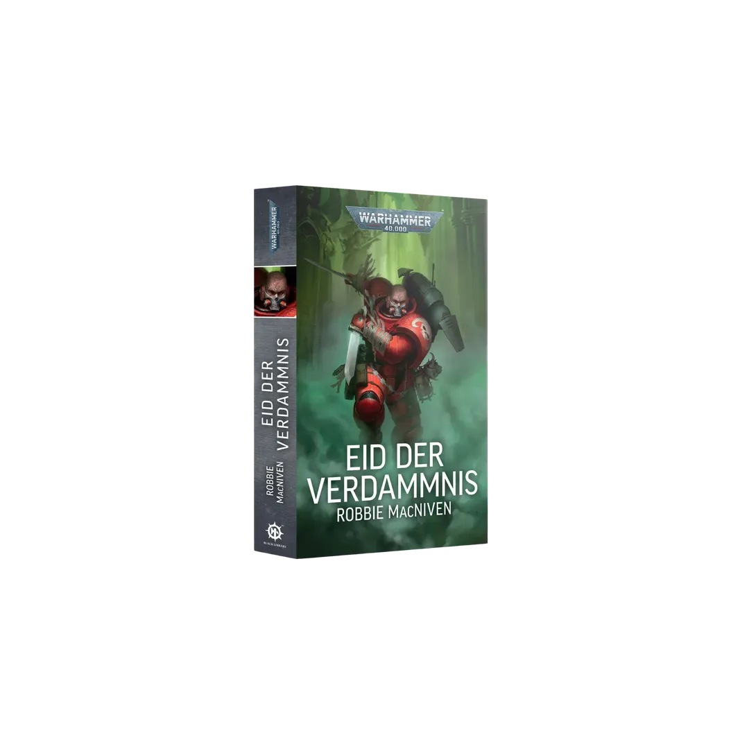Eid der Verdammnis (deutsch)-Games Workshop-Radaddel