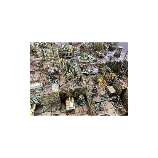 Battle Systems - Vaults of Enveron-Battle Systems-Radaddel