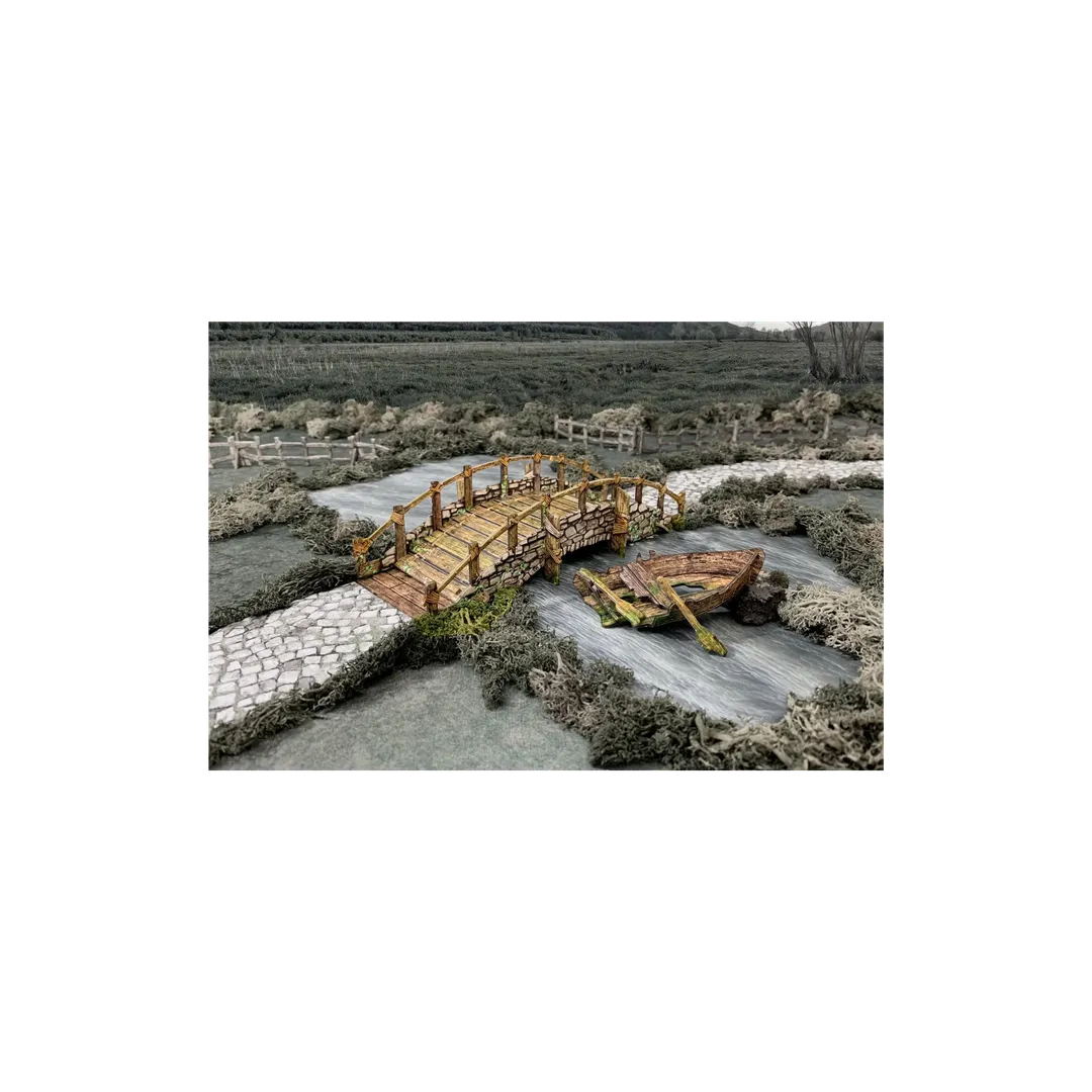 Battle Systems - Bridge-Battle Systems-Radaddel