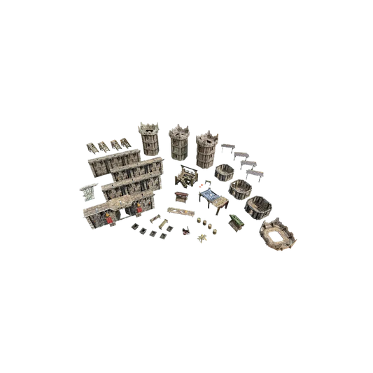 Battle Systems - Fantasy Citadel-Battle Systems-Radaddel