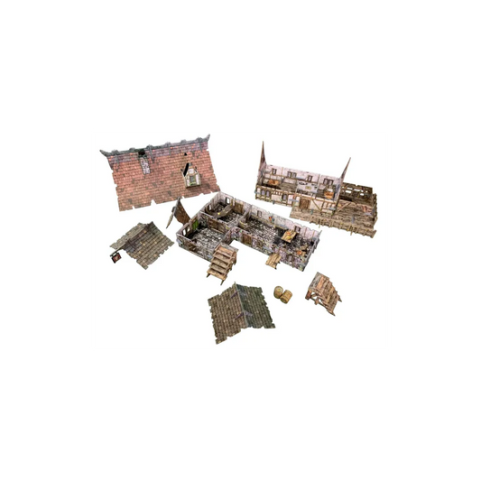 Battle Systems - Tavern-Battle Systems-Radaddel