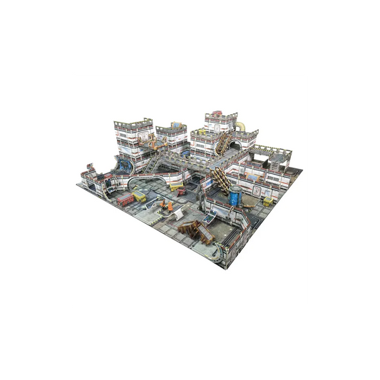 Battle Systems - Galactic Core Set-Battle Systems-Radaddel