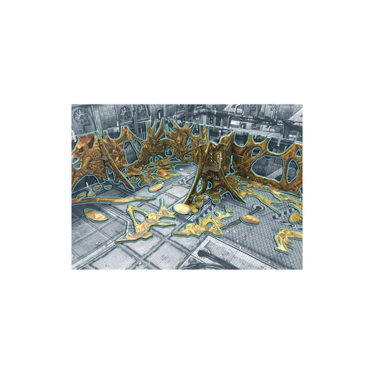 Battle Systems - Alien Infestation-Battle Systems-Radaddel