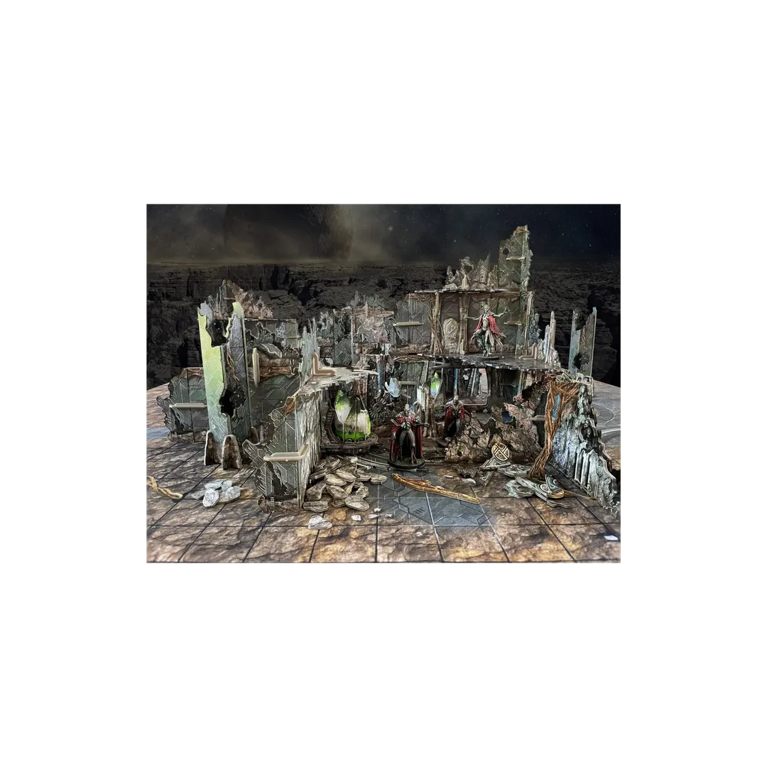 Battle Systems - Ruined Catacombs-Battle Systems-Radaddel