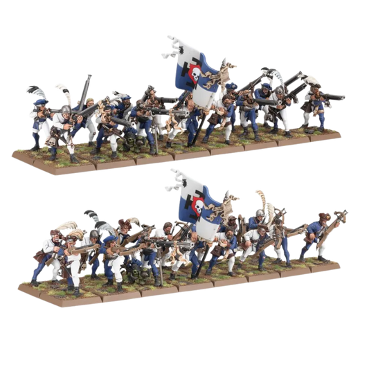 Empire of Man: State Missile Troops-Games Workshop-Radaddel