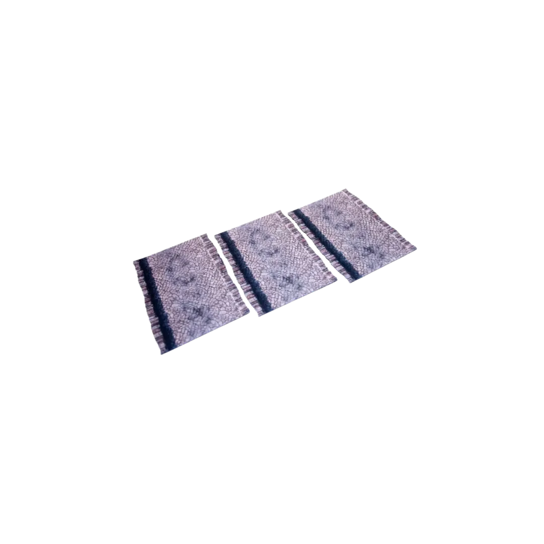Neoprene 2D Terrain Set - Stone Bridges-Playmats.eu-Radaddel