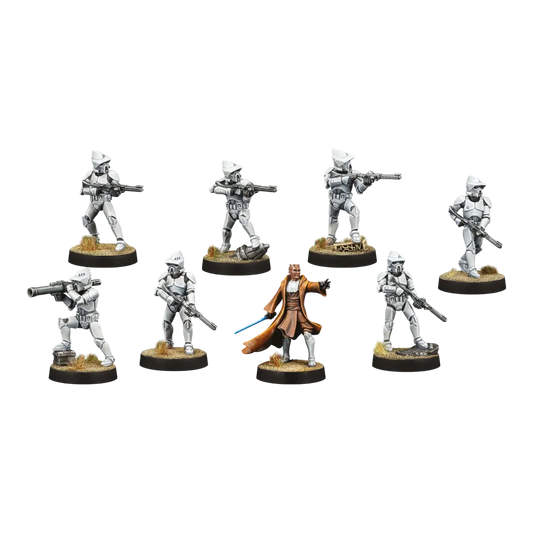 Star Wars: Legion - ARF Troopers-Atomic Mass Games-Radaddel