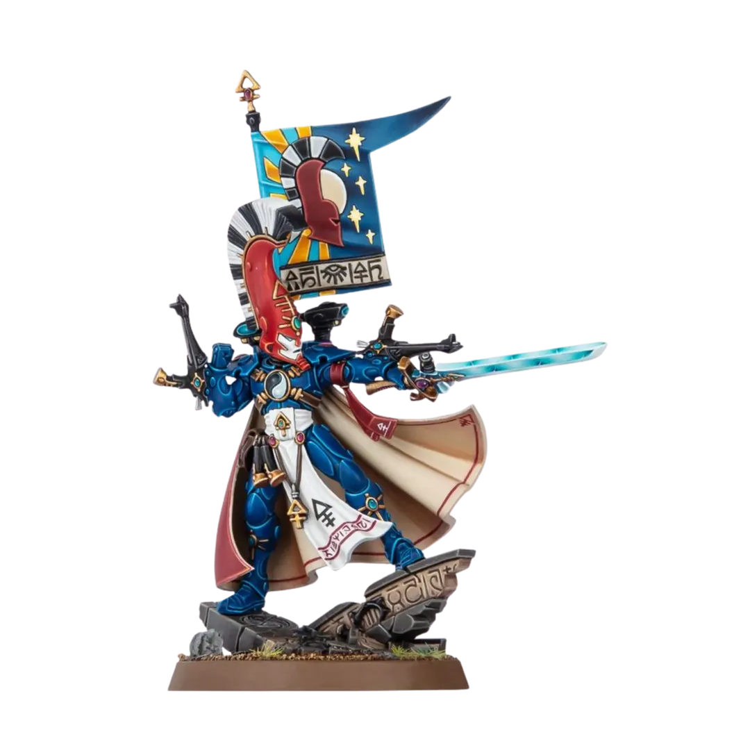 Aeldari: Asurmen, the Hand of Asuryan-Games Workshop-Radaddel