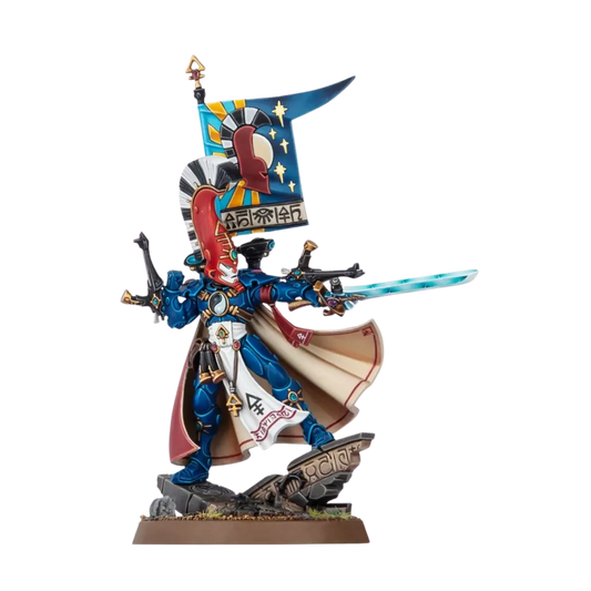 Aeldari: Asurmen, the Hand of Asuryan-Games Workshop-Radaddel