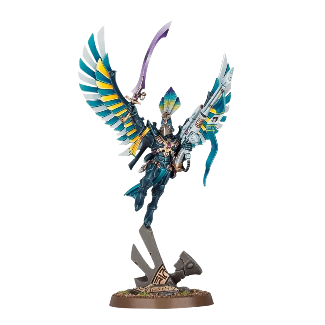 Aeldari: Baharroth, the Cry of the Wind-Games Workshop-Radaddel
