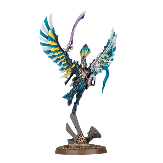 Aeldari: Baharroth, the Cry of the Wind-Games Workshop-Radaddel