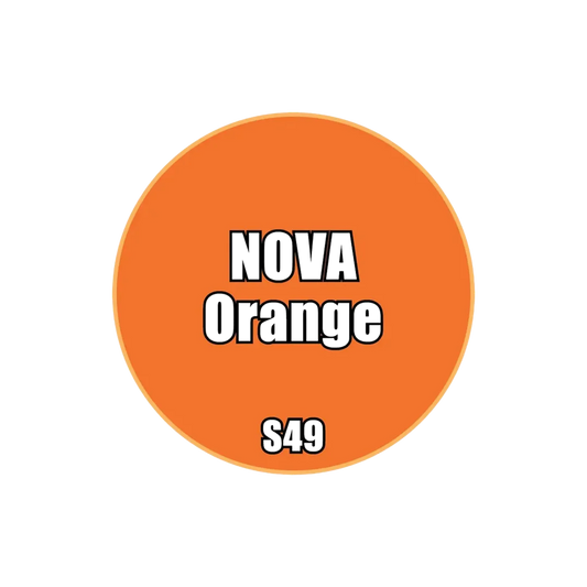 Pro Acryl NOVA Orange (22ml)-Monument Hobbies-Radaddel