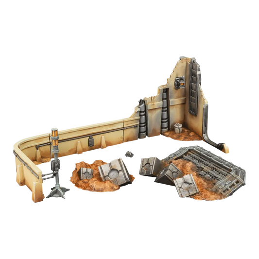 Star Wars: Legion - Outer Rim Battles Terrain Pack-Atomic Mass Games-Radaddel