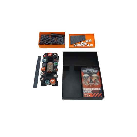 Probox-L K-Team HIVE Organizer Set - Special Edition-ProDicer-Radaddel