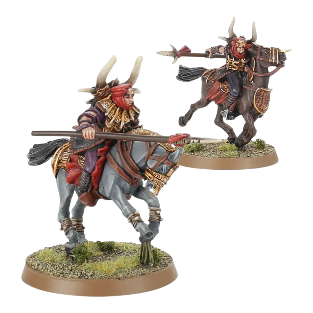 Serpent Riders (LOTR - Evil)-Games Workshop-Radaddel