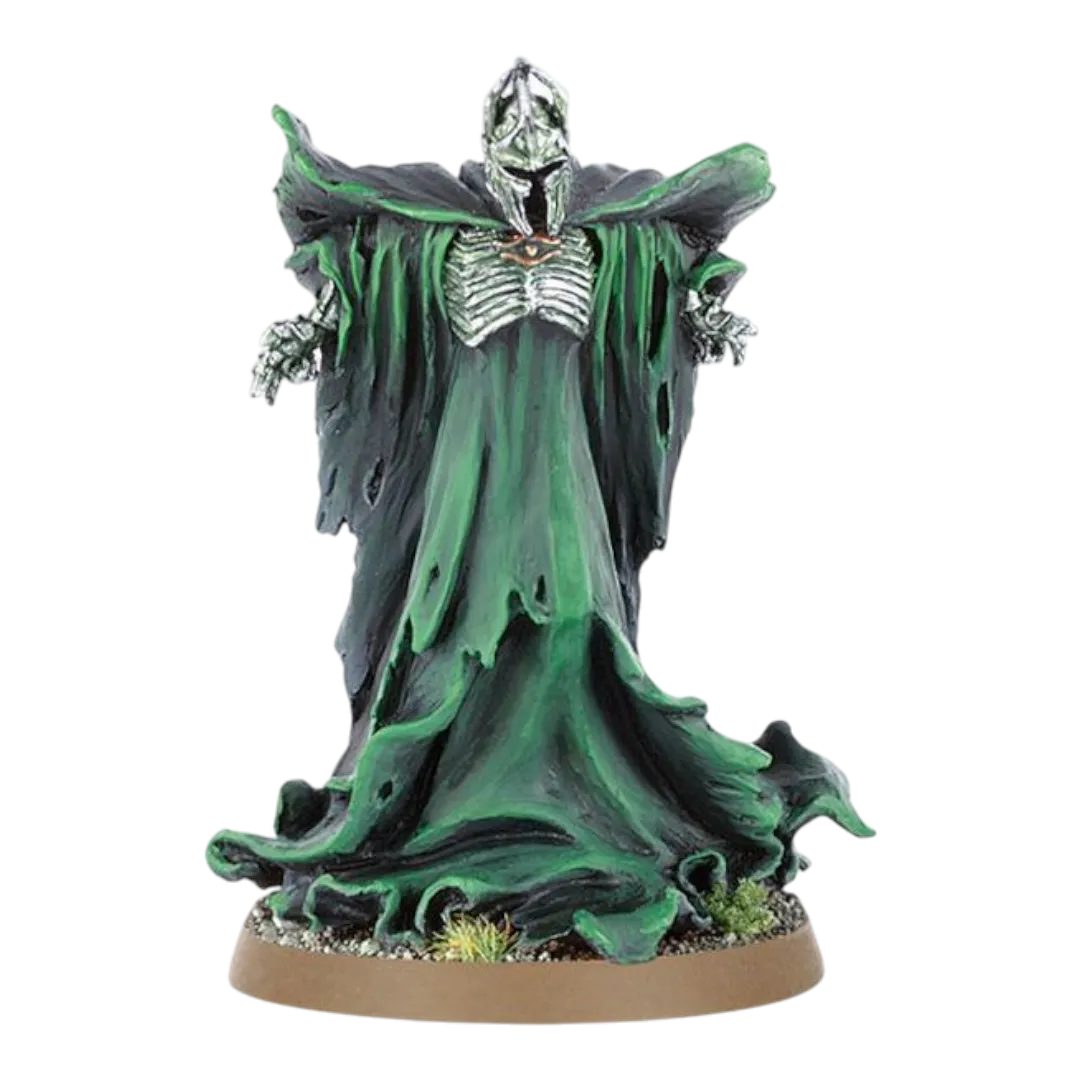 Sauron the Necromancer (Hobbit - Evil)-Games Workshop-Radaddel
