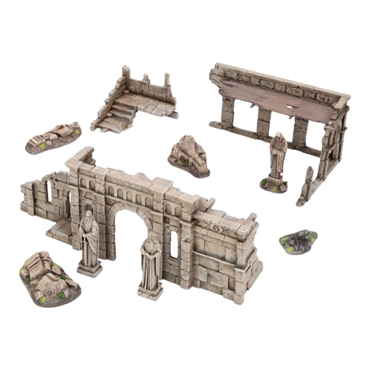 Ruins of Middle-Earth (Middle-Earth - Gelände)-Games Workshop-Radaddel