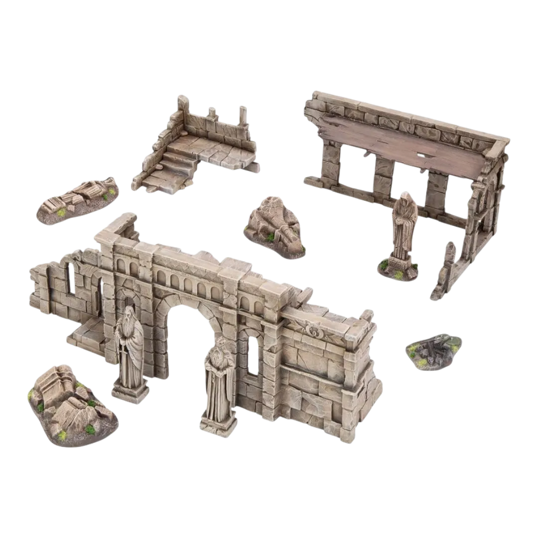 Ruins of Middle-Earth (Middle-Earth - Gelände)-Games Workshop-Radaddel