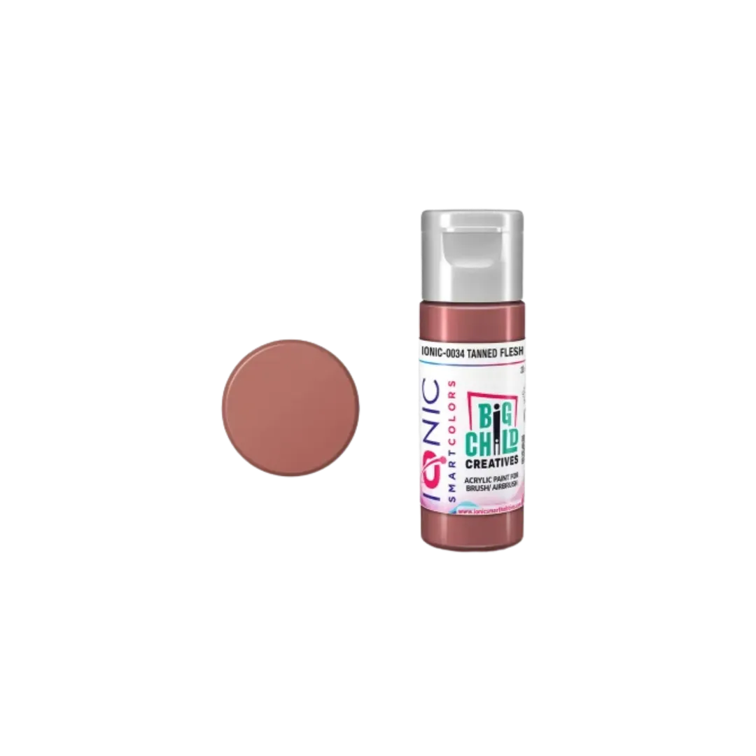 IONIC COLOR Tanned Flesh-Mig Jimenez-Radaddel