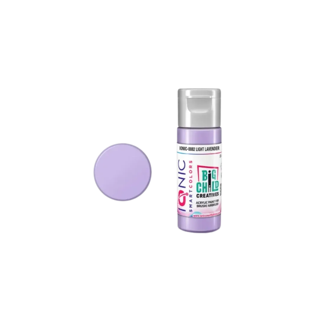 IONIC COLOR Light Lavender-Mig Jimenez-Radaddel