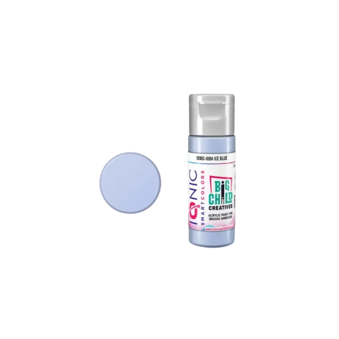 IONIC COLOR Ice Blue-Mig Jimenez-Radaddel