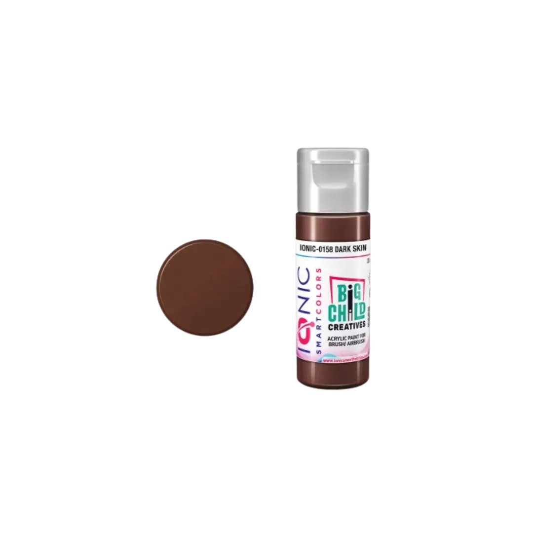 IONIC COLOR Dark Skin-Mig Jimenez-Radaddel