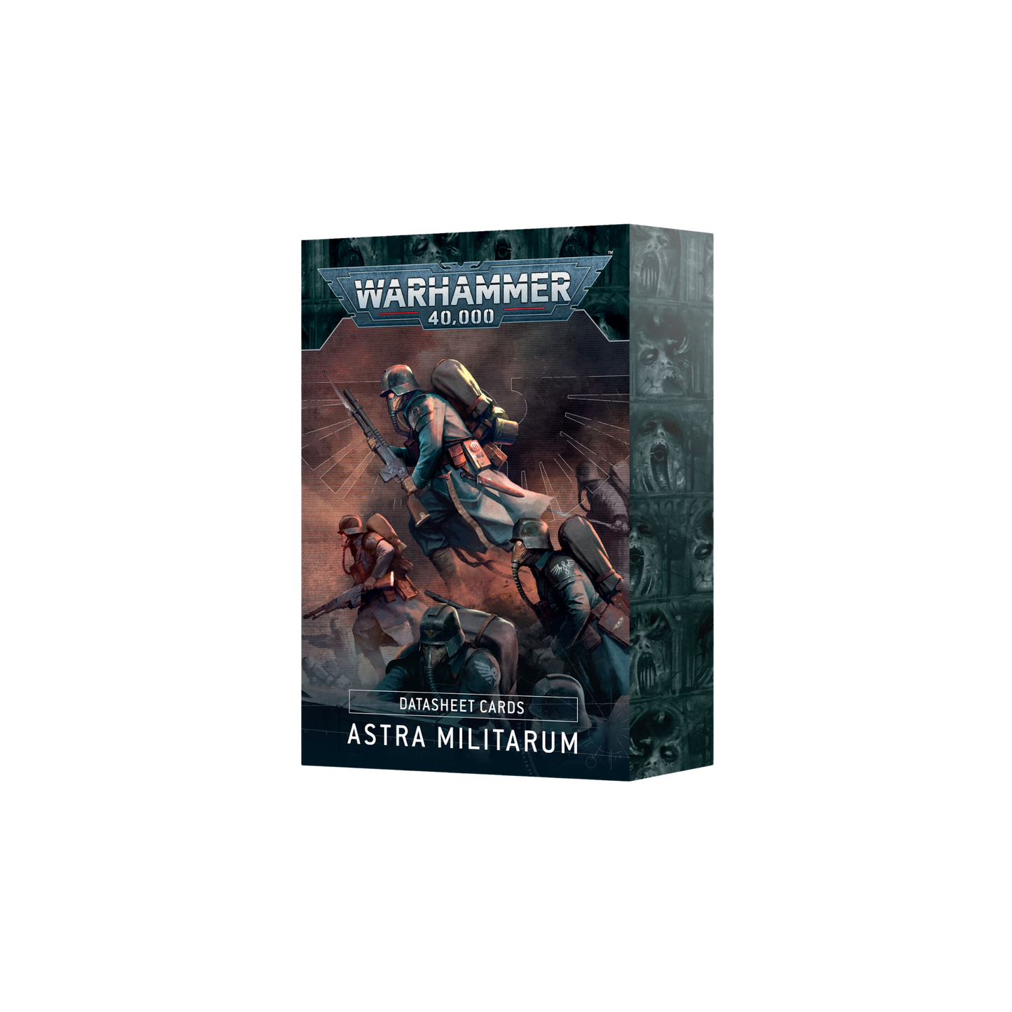 Astra Militarum: Datenblattkarten (deutsch)