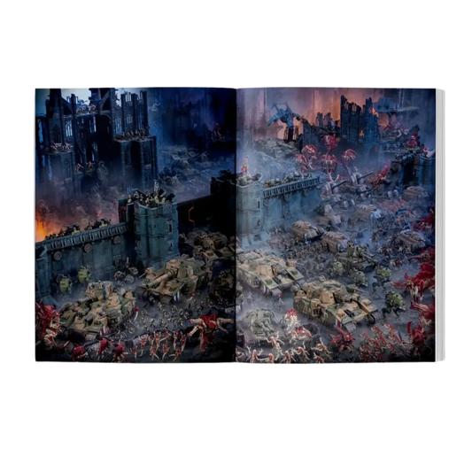 Astra Militarum: Codex (englisch)-Games Workshop-Radaddel