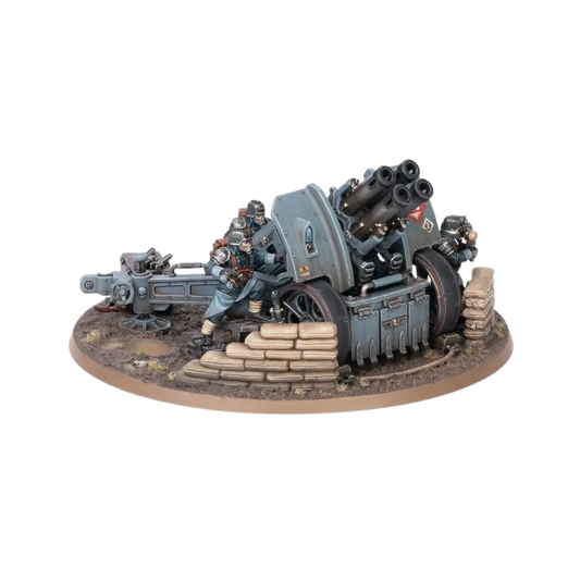 Astra Militarum: Artillery Team-Games Workshop-Radaddel