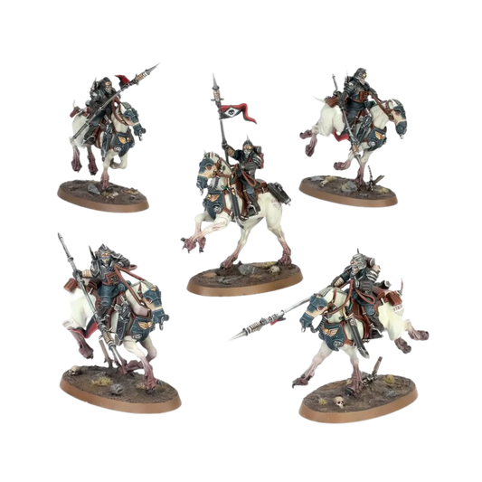 Astra Militarum: Death Riders-Games Workshop-Radaddel