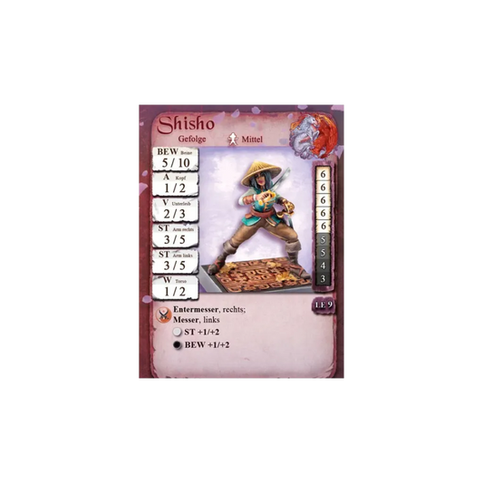 Haidao & Shisho | Tianyu-Freebooter Miniatures-Radaddel