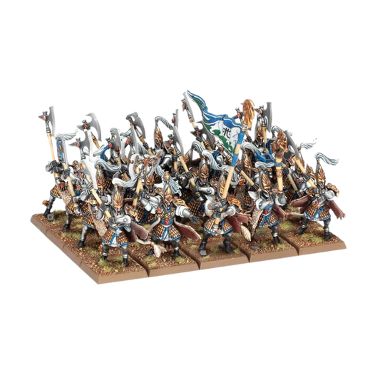 High Elf Realms: White Lions of Chrace-Games Workshop-Radaddel