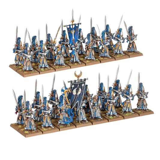High Elf Realms: Swordmasters of Hoeth-Games Workshop-Radaddel