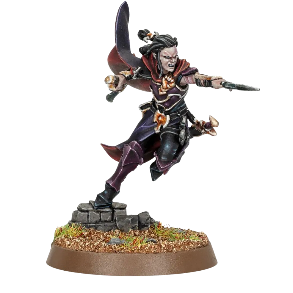 Daughters of Khaine: Maleneth Witchblade-Games Workshop-Radaddel
