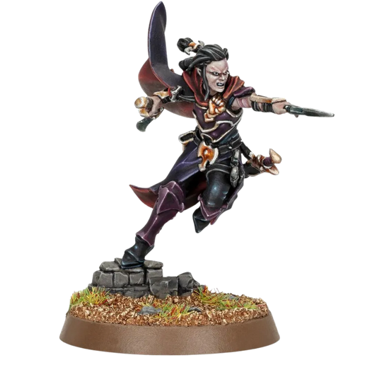 Daughters of Khaine: Maleneth Witchblade-Games Workshop-Radaddel