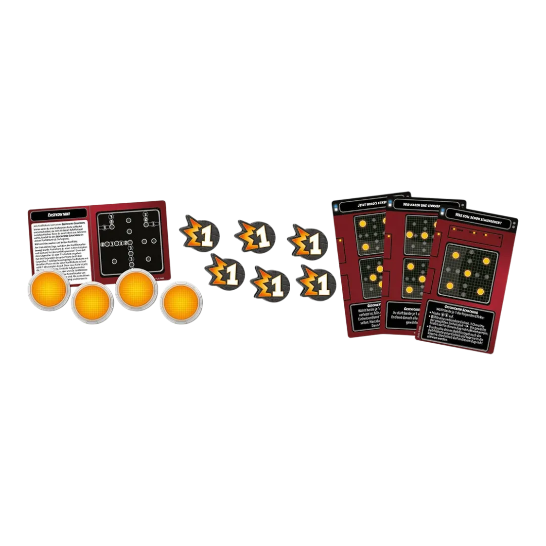 Star Wars Shatterpoint: First Contact Mission Pack-Atomic Mass Games-Radaddel