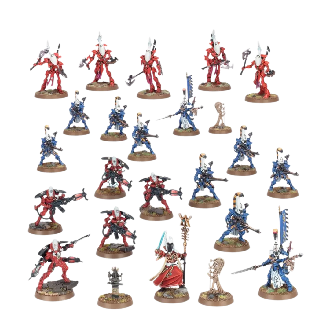 Aeldari: Combat Patrol-Games Workshop-Radaddel