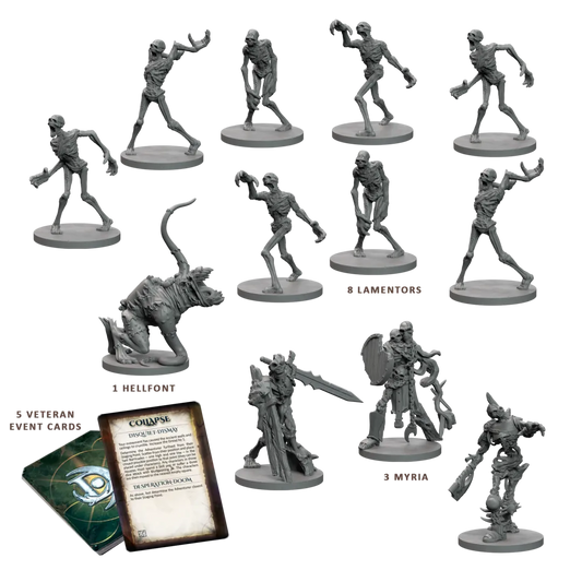 Maladum Revenant Retribution Expansion (deutsch)-Battle Systems-Radaddel
