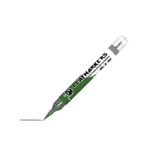 AK Playmarkers Dark Green-AK-Interactive-Radaddel