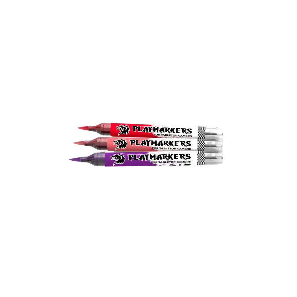 AK Playmarkers Viscera Set (3 ref.)-AK-Interactive-Radaddel